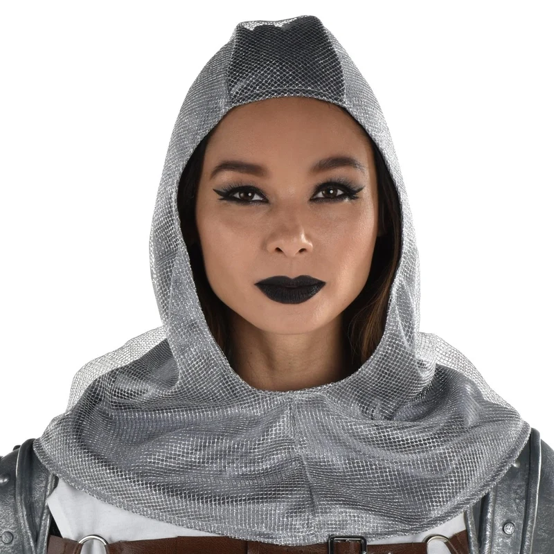 Chainmail Hood