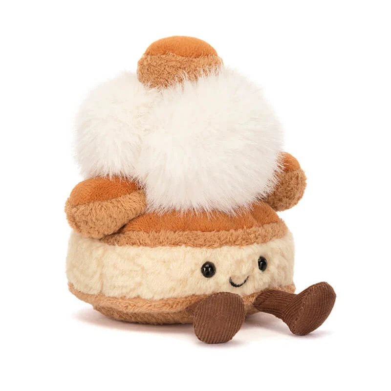 Jellycat Amuseables Mirielle St. Honoré Cake