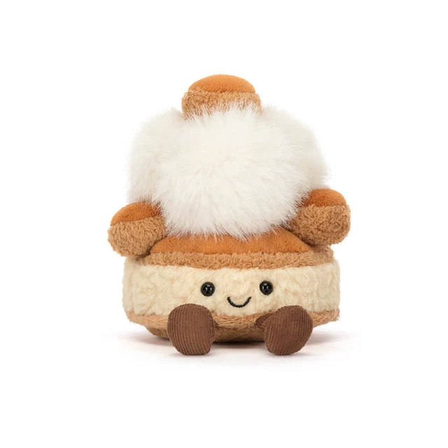 Jellycat Amuseables Mirielle St. Honoré Cake