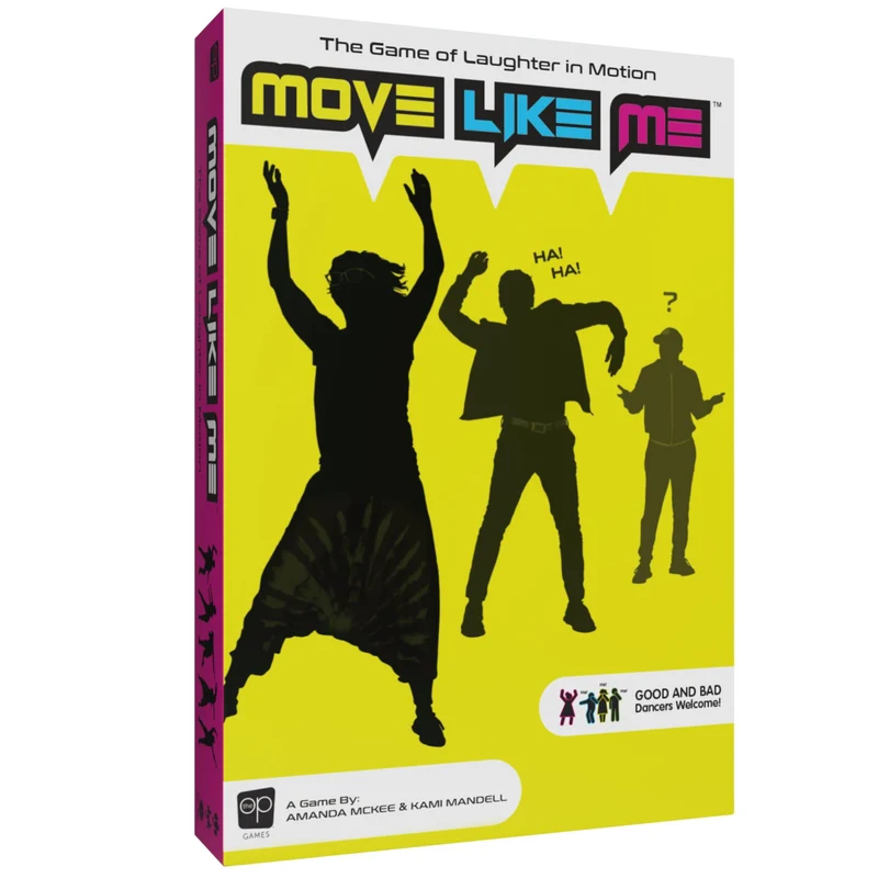 Move Like Me Game
