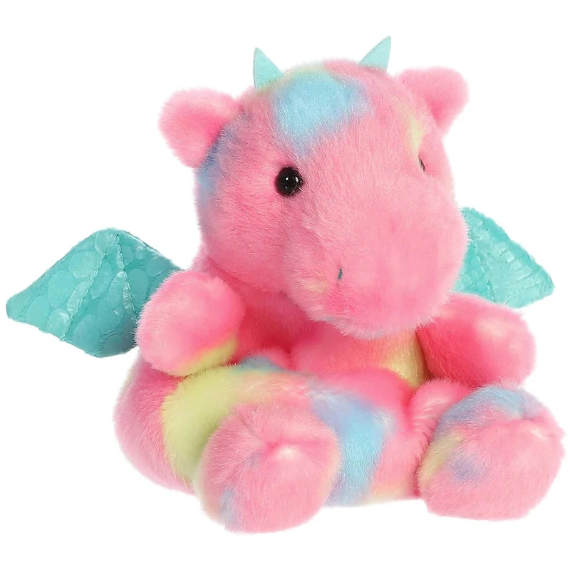 5" Anaya Dragon Plushie