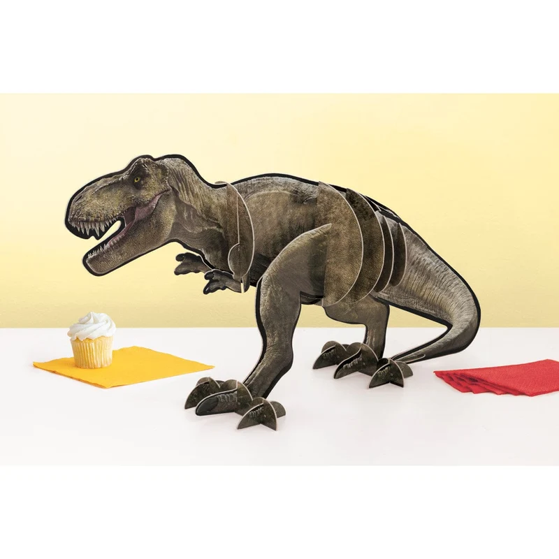 Jurassic World 3D Dinosaur Centerpiece Table Decoration
