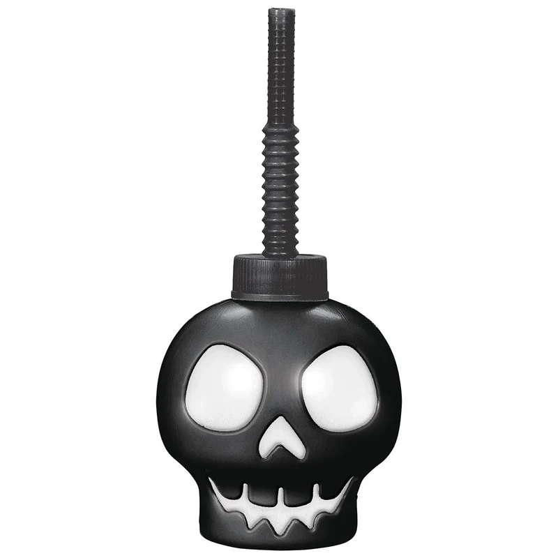 Skull Slippy Cup, 11 Oz