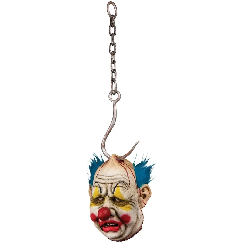 Decapitated Chunky Clown