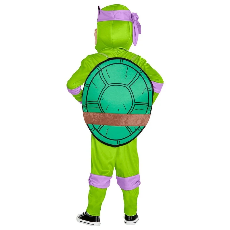 Donatello Costume for Toddlers, Ninja Turtles