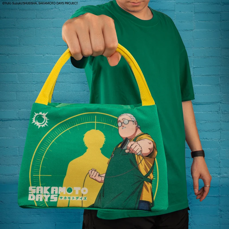 Killer Appetite Thermal Lunch Bag