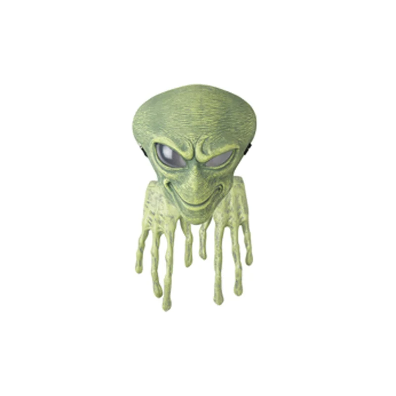 Alien Mask and Hand for Adults