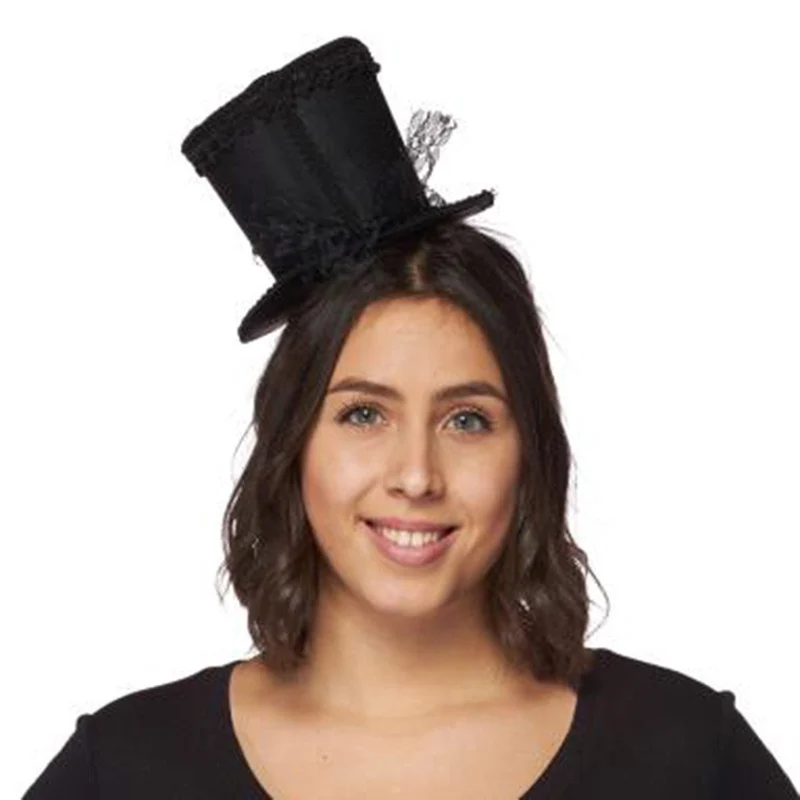 Mini Gothic Hat