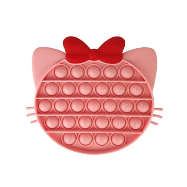 Pop It Tête De Chat