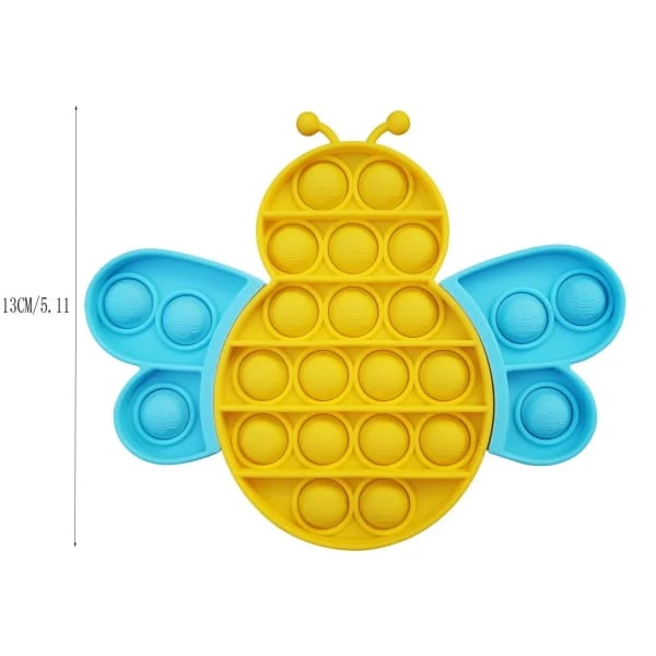 Pop It Abeille