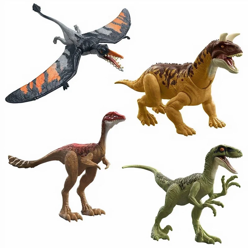 Jurassic World Dinosaur Figure, 7 in, Assortment, 1 Count