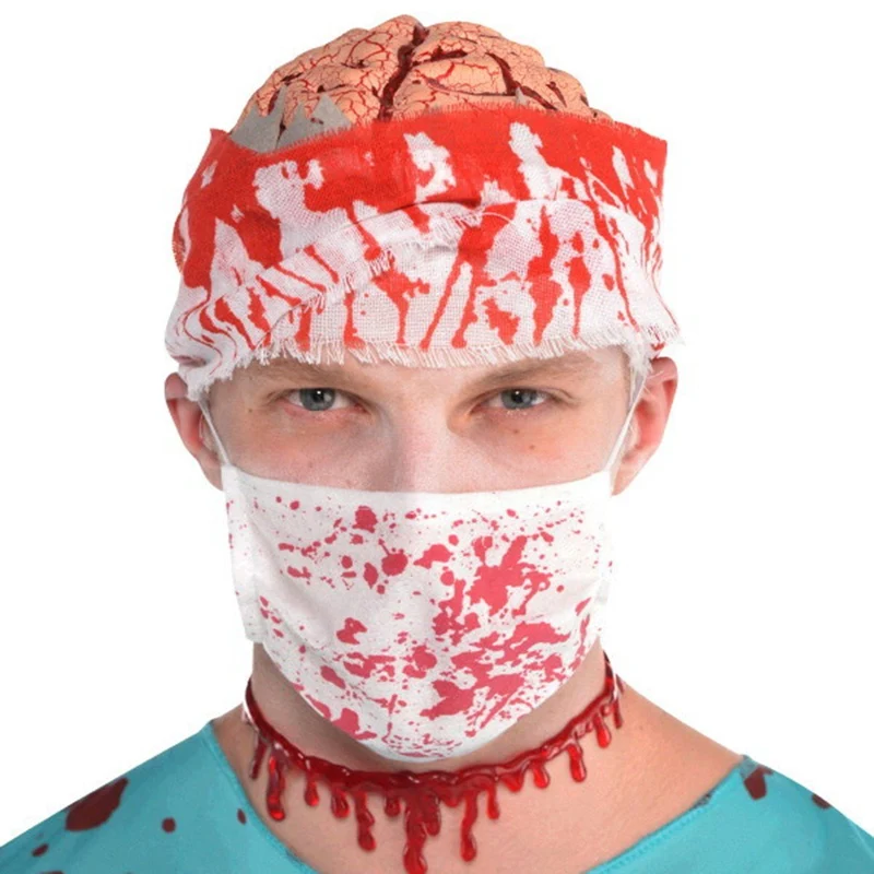 Bloody Surgeon Mask