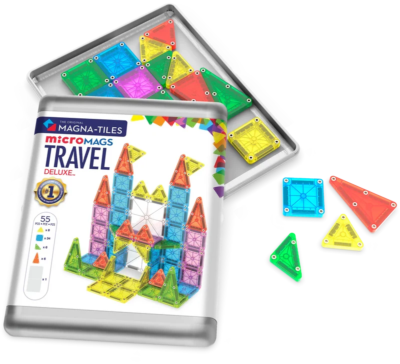 MicroMags Travel Set Deluxe