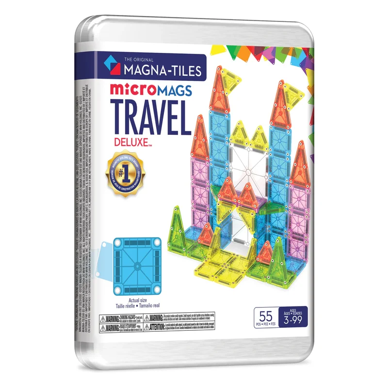 MicroMags Travel Set Deluxe