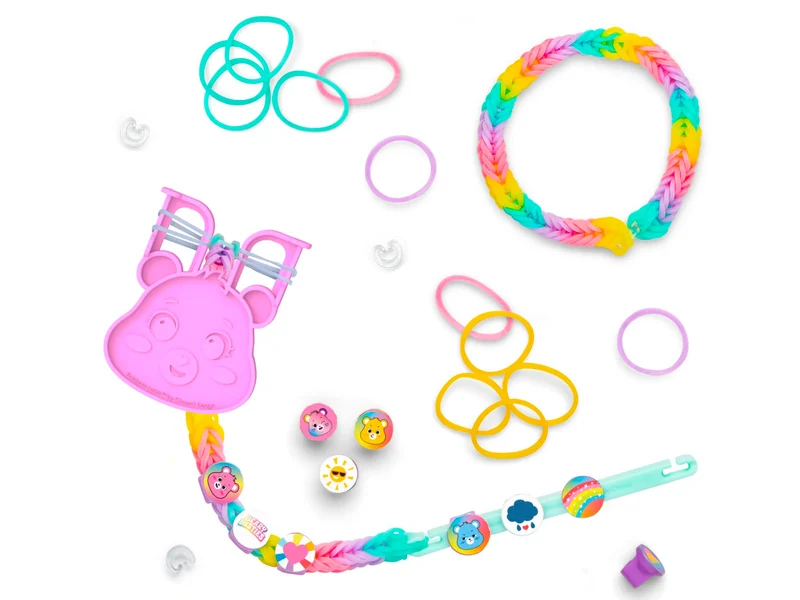 Coffret création de bracelets Beary Besties - Care Bears