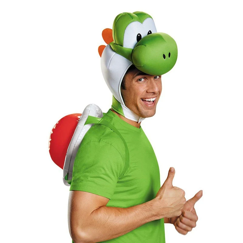 Super Mario Bros. Yoshi Kit for Adults