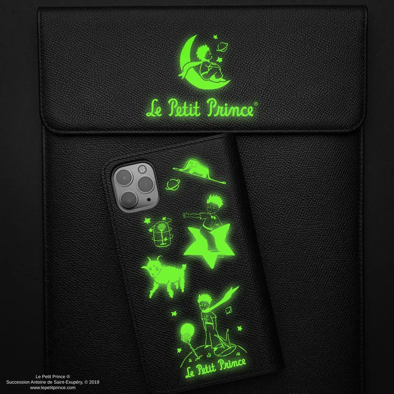 The Little Prince Glow-in-the-dark Stickers