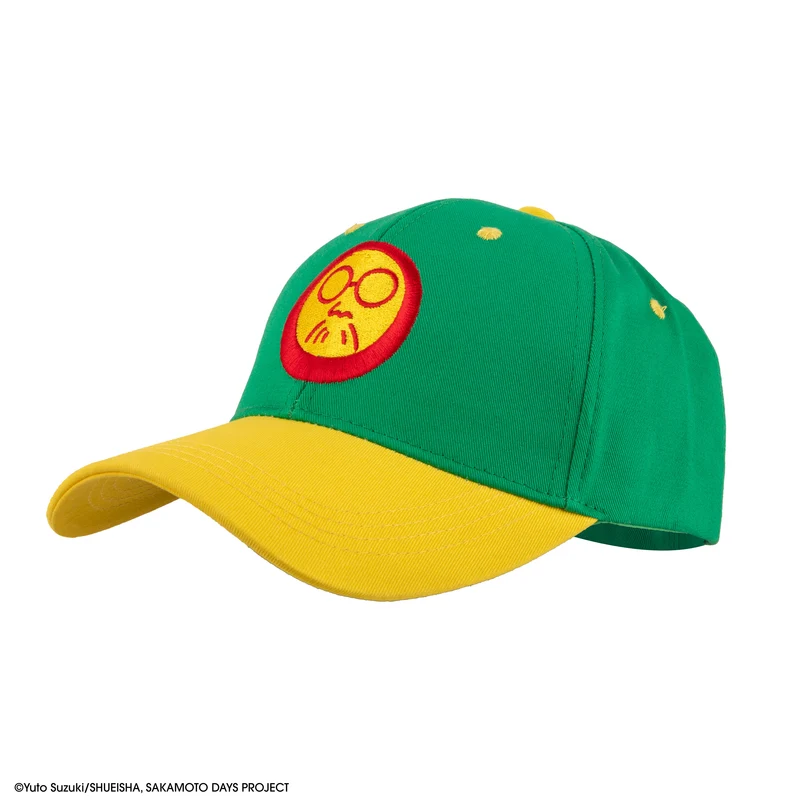 Sakamoto's Baseball Cap