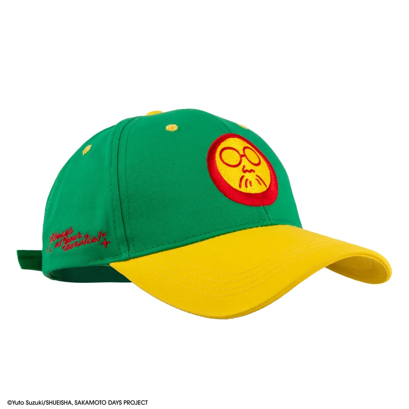 Sakamoto's Baseball Cap