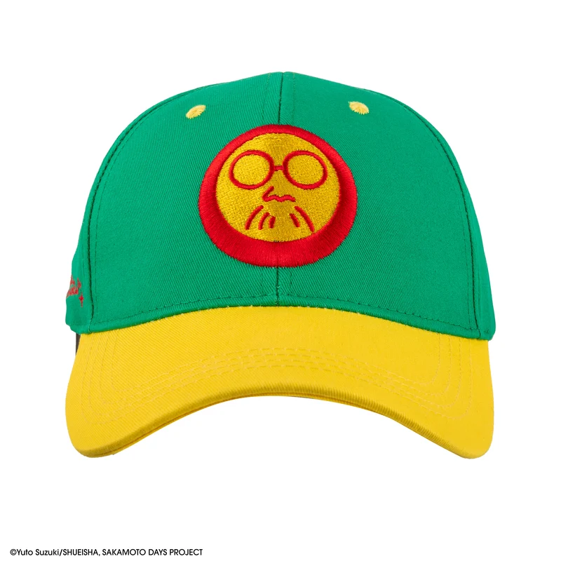 Sakamoto's Baseball Cap