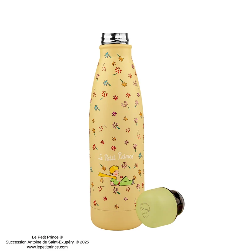 Wildflower Garden Insulated Water Bottle