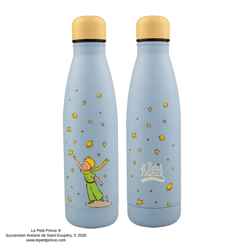 Reaching For The Stars Insulated Water Bottle