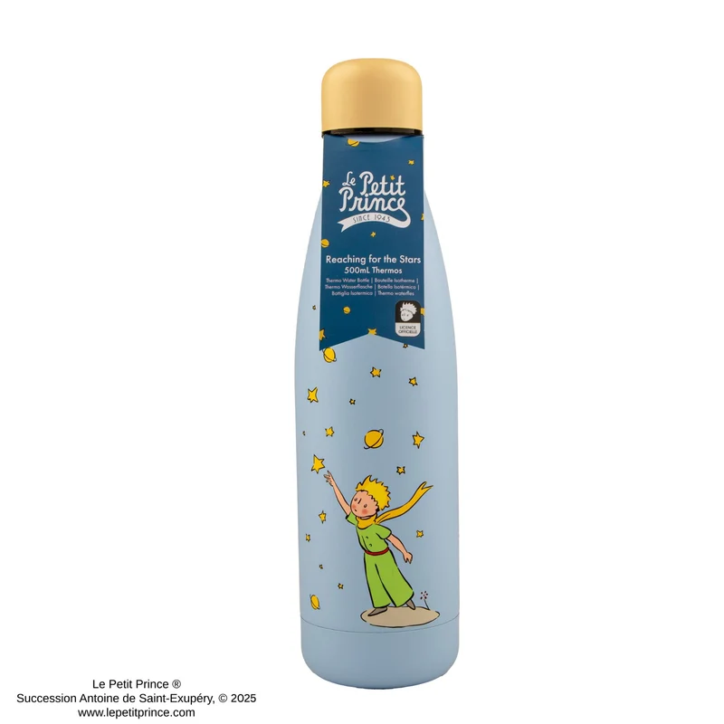 Reaching For The Stars Insulated Water Bottle