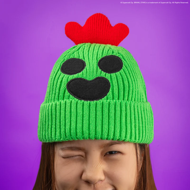 Spike Beanie