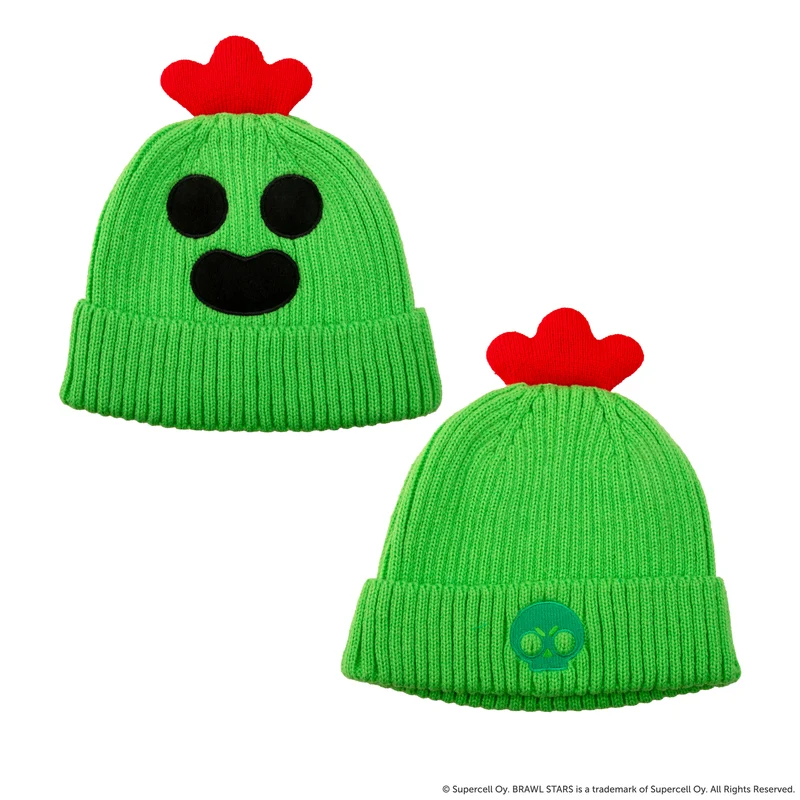 Spike Beanie