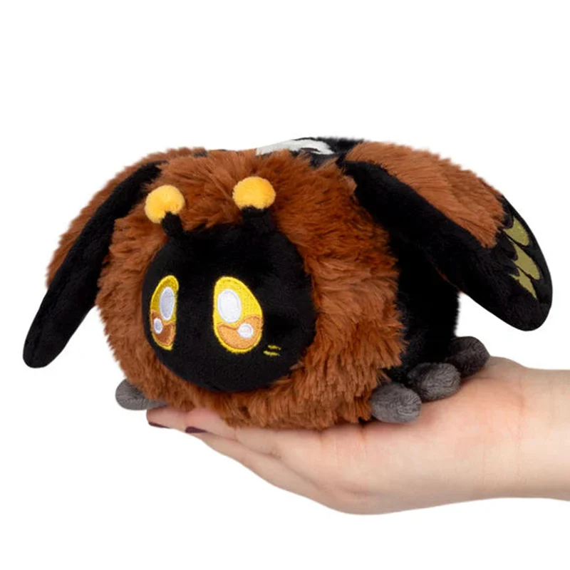 Squishables Snackers Death's-head Hawkmoth