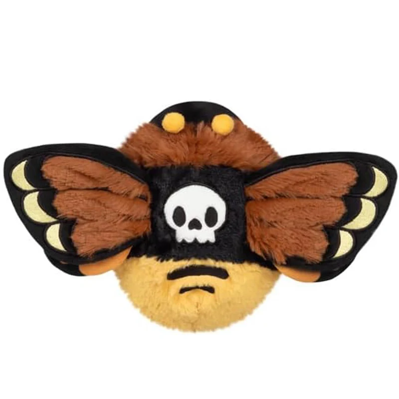 Squishables Snackers Death's-head Hawkmoth