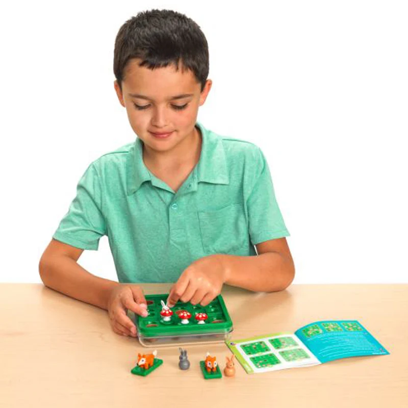 Jump-In 1 Player Puzzle Game