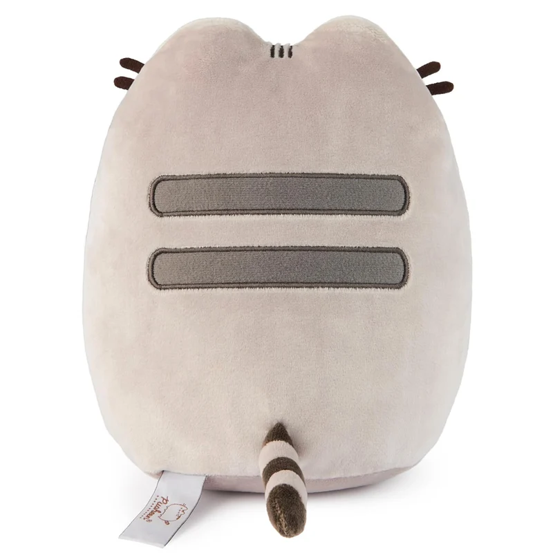 Pusheen with Rubik`s Cube