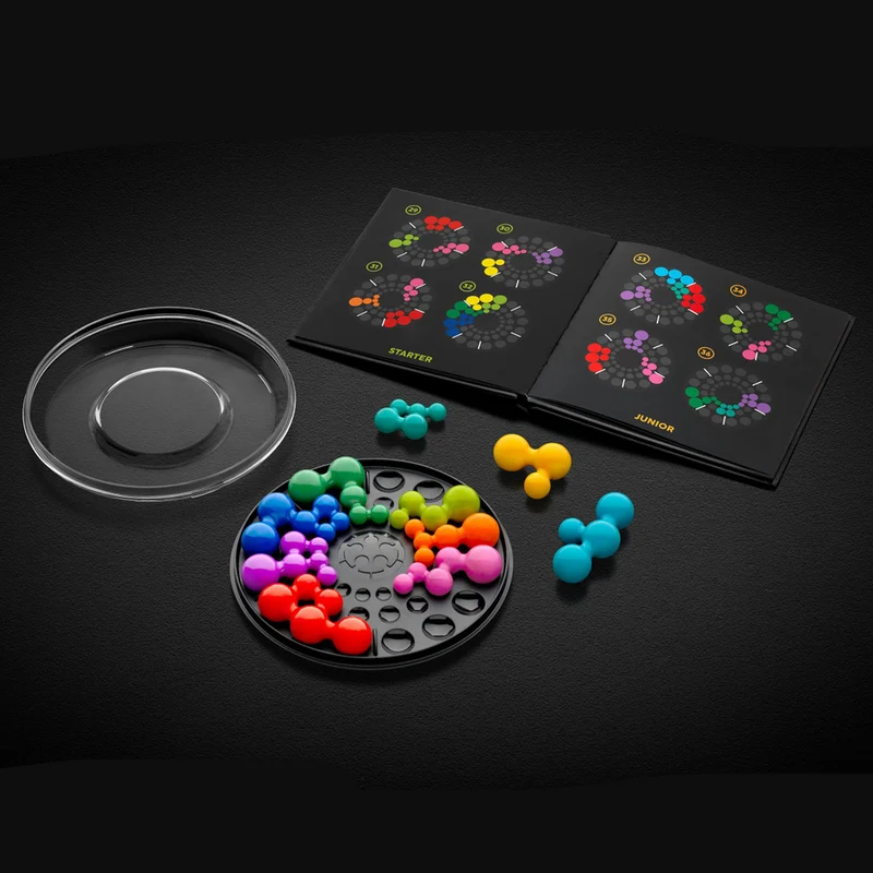 IQ Deluxe Circle - 1 player logic game