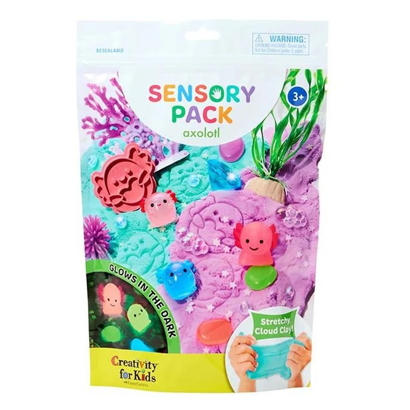 Sensory Pack Axolotl