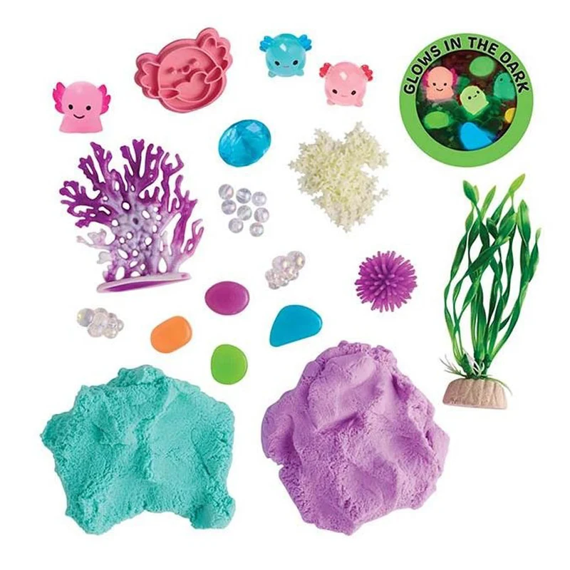 Sensory Pack Axolotl