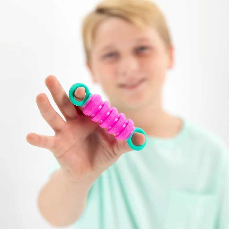 Small Krumples Fidget Toy - 1 random color