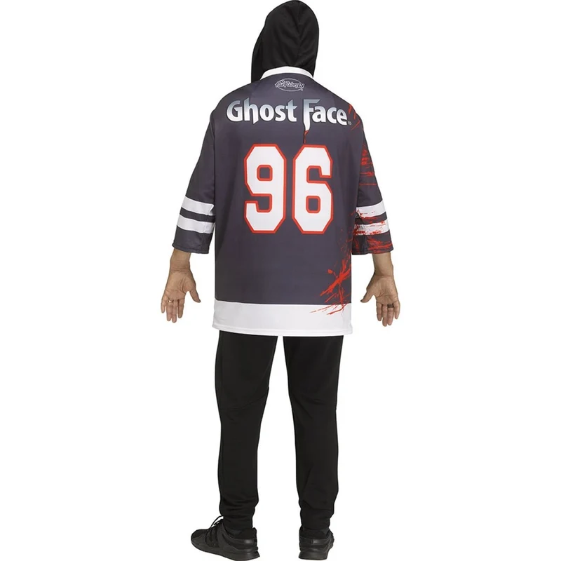 Scream Ghost Face Horror Kit for Adults