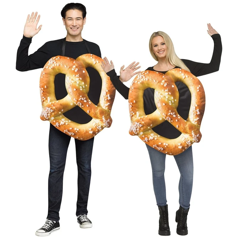 Pretzel Costume for Adults