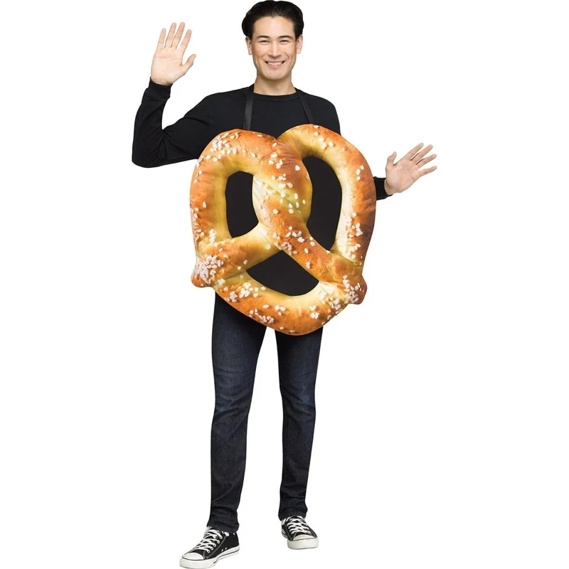 Pretzel Costume for Adults