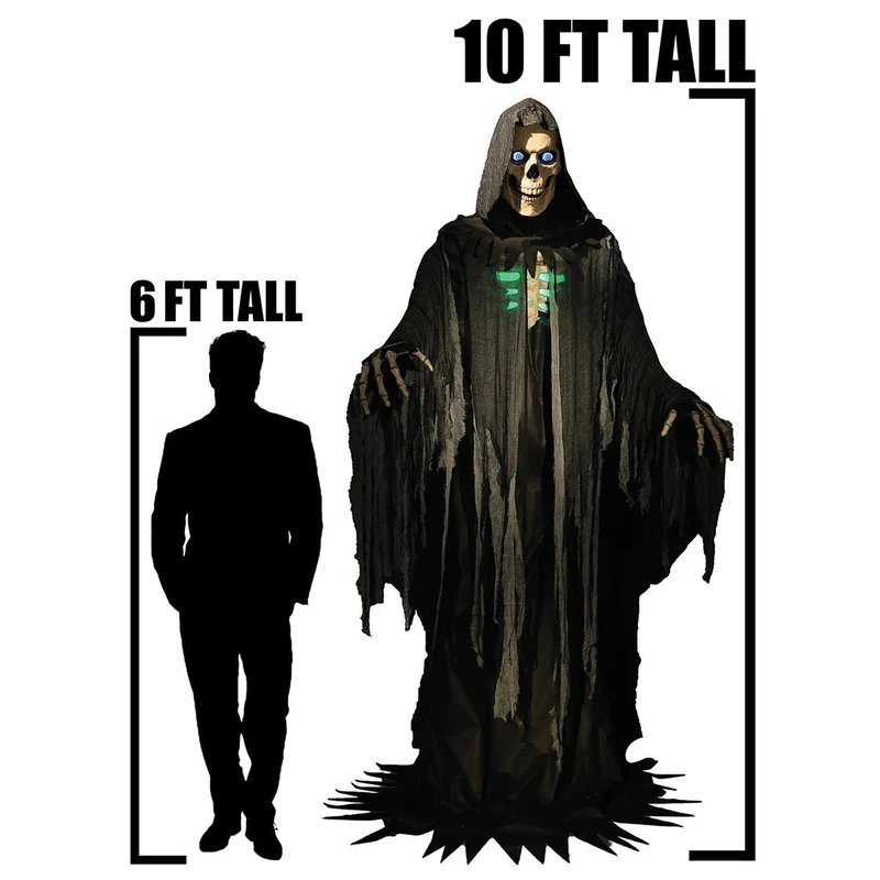 Towering Reaper Animatronic