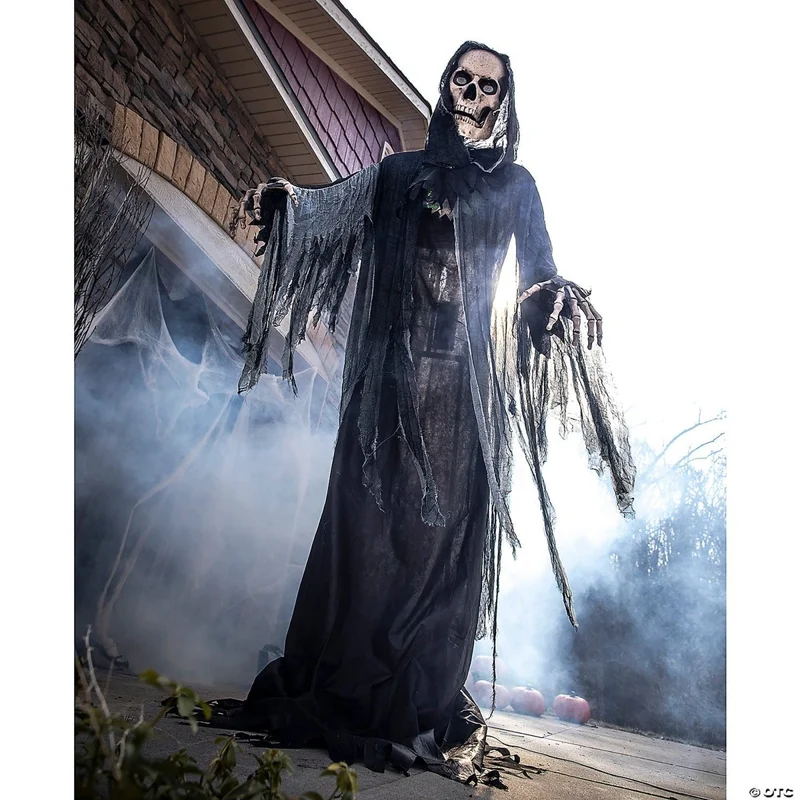 Towering Reaper Animatronic