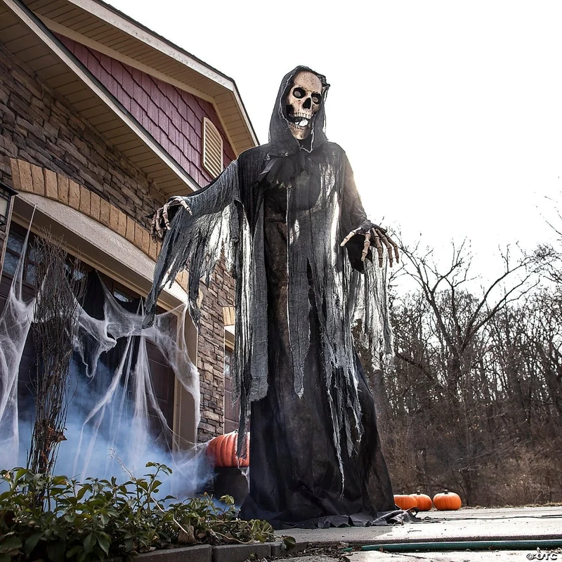 Towering Reaper Animatronic