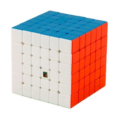 MoFang JiaoShi Meilong 6×6