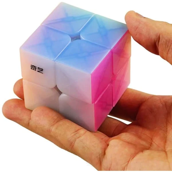 QiYi Jelly Cube 2×2