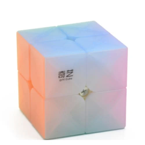 QiYi Jelly Cube 2×2