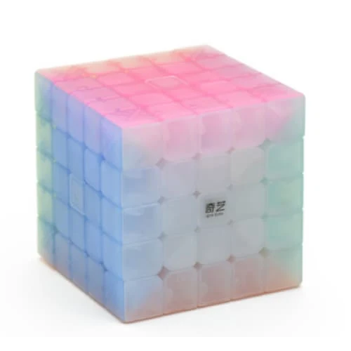 QiYi Jelly Cube 5×5