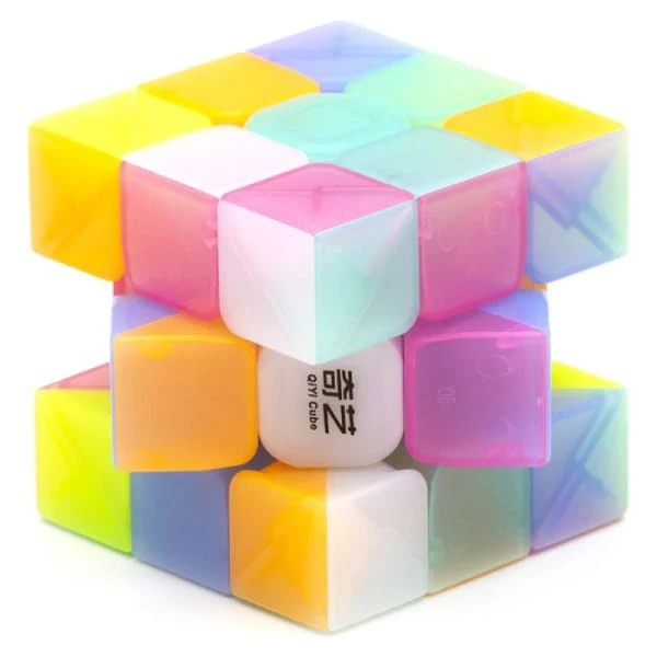 QiYi Jelly Cube 3×3