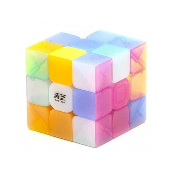 QiYi Jelly Cube 3×3