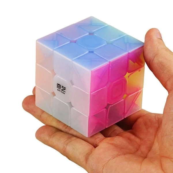 QiYi Jelly Cube 3×3